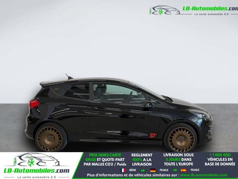 Fiesta ST 1.5 EcoBoost 200 2019 occasion 31850 Beaupuy