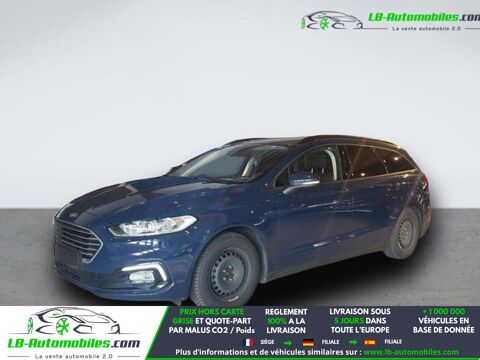 Annonce voiture Ford Mondeo 19990 €