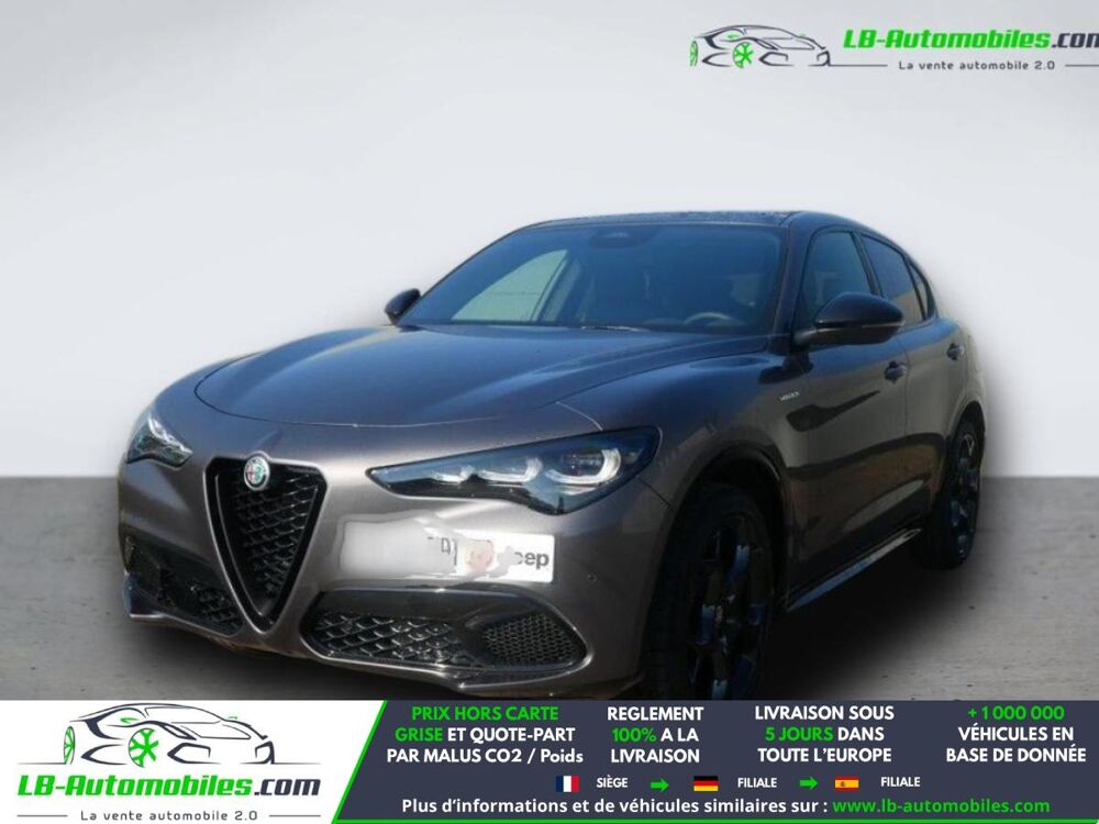 Stelvio 2.9 V6 520 ch Q4 BVA 2026 occasion 31850 Beaupuy