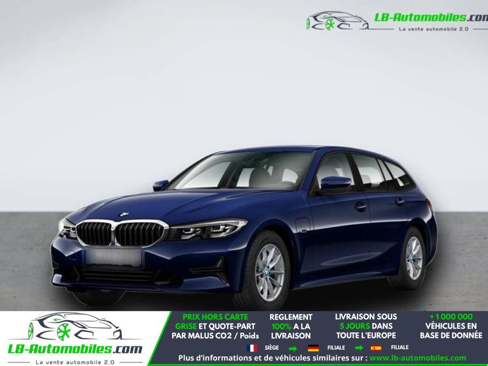 S&eacute;rie 3 320e xDrive 204 ch BVA 2022 occasion 31850 Beaupuy