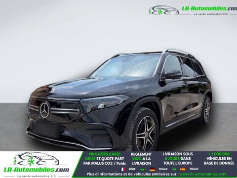 EQB 350 4Matic 2022 occasion 31850 Beaupuy