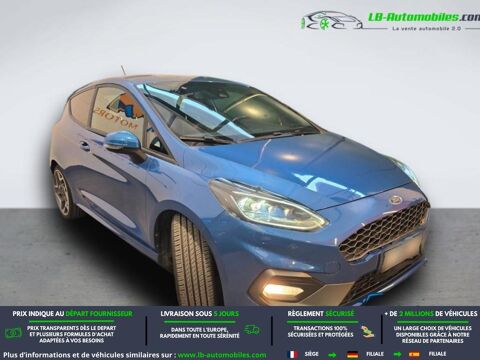 Fiesta ST 1.5 EcoBoost 200 2019 occasion 31850 Beaupuy