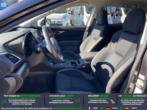 Impreza 1.6i 114 ch BVA 2019 occasion 31850 Beaupuy