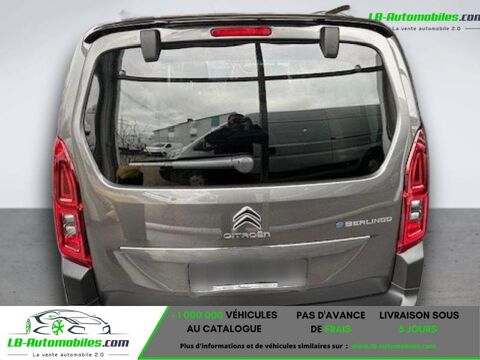Berlingo 136 ch 100 kWh 2024 occasion 31850 Beaupuy