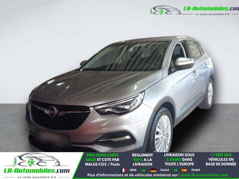 Opel Grandland x 1.2 Turbo 130 ch BVM 2018 occasion Beaupuy 31850