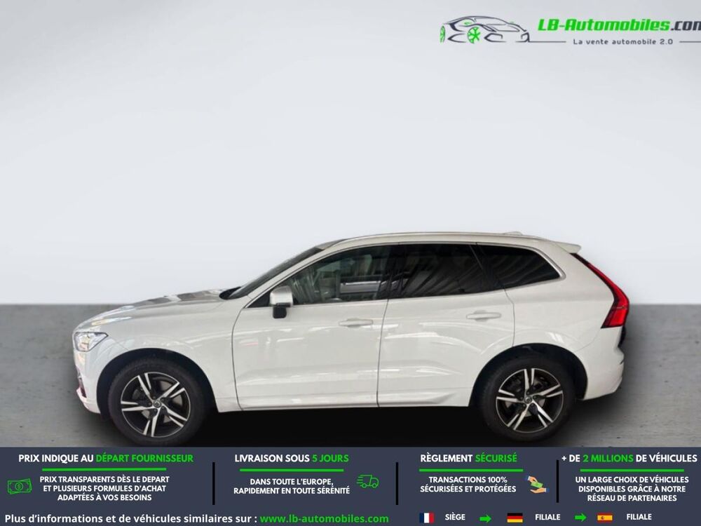 XC60 D4 190 ch BVA 2018 occasion 31850 Beaupuy