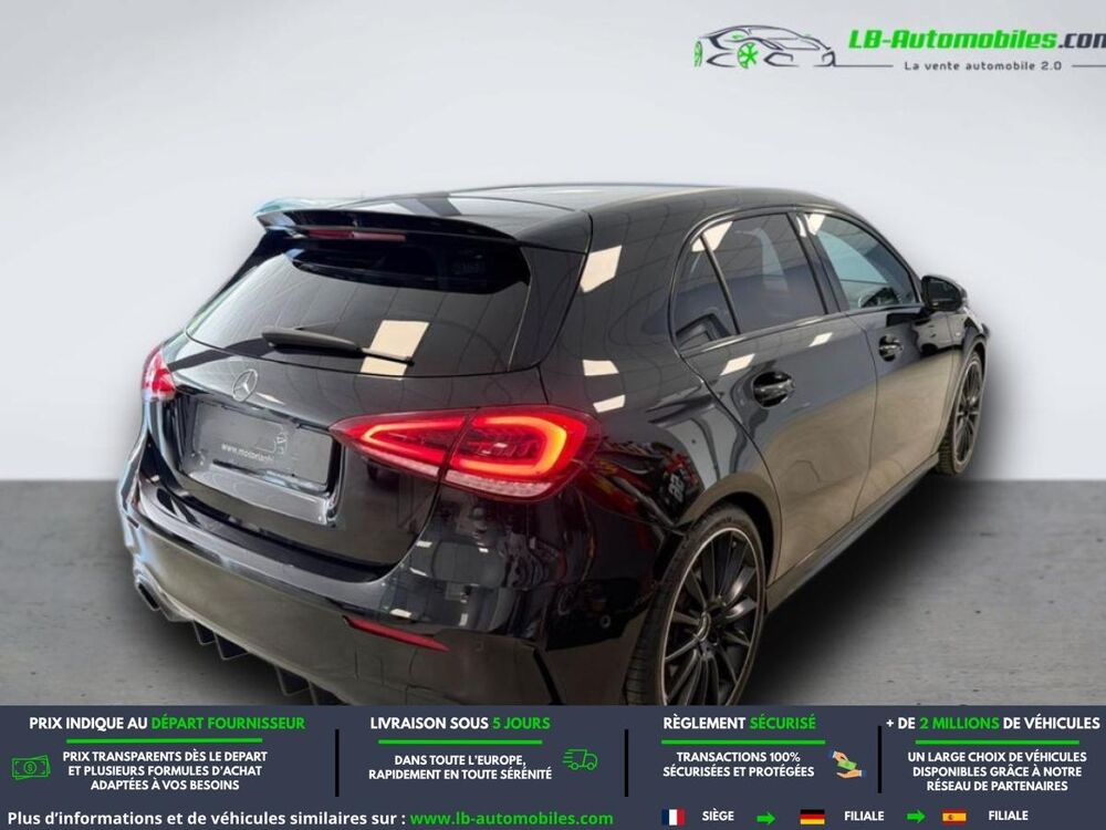 Classe A 35 Mercedes-AMG BVA 4-Matic 2019 occasion 31850 Beaupuy