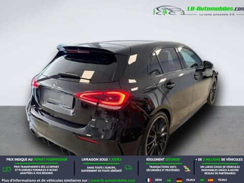 Classe A 35 Mercedes-AMG BVA 4-Matic 2019 occasion 31850 Beaupuy