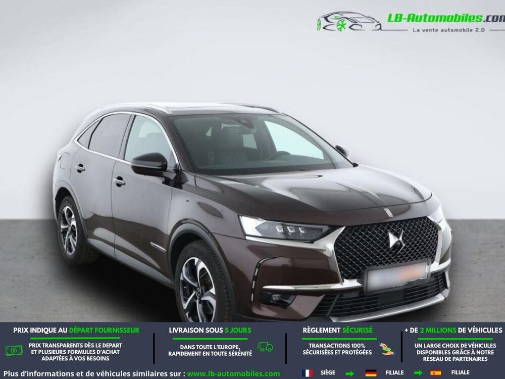 DS7 PureTech 130 BVA 2020 occasion 31850 Beaupuy