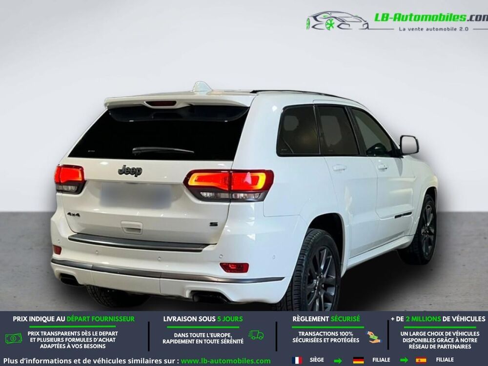 Grand Cherokee V6 3.0 CRD 250 Multijet BVA 2020 occasion 31850 Beaupuy
