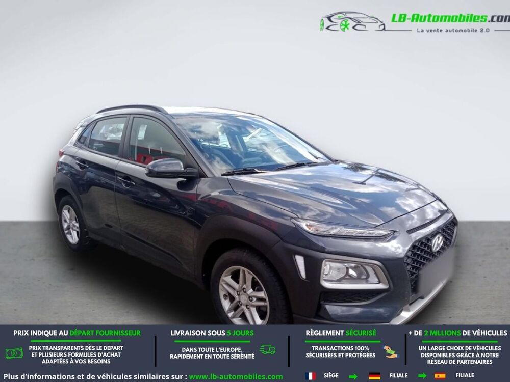 Kona 1.0 T-GDi 120 2018 occasion 31850 Beaupuy