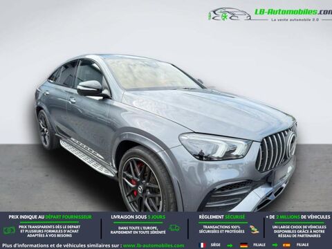 Classe GLE 53 AMG BVA 4MATIC+ 2021 occasion 31850 Beaupuy
