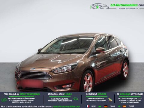 Annonce voiture Ford Focus 14950 €