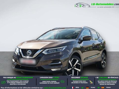 Qashqai 1.3 DIG-T 160 BVA 2019 occasion 31850 Beaupuy