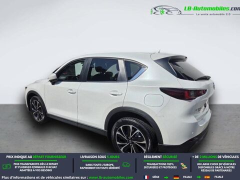 CX-5 2.0L Skyactiv-G 165 ch 4x4 BVA 2022 occasion 31850 Beaupuy