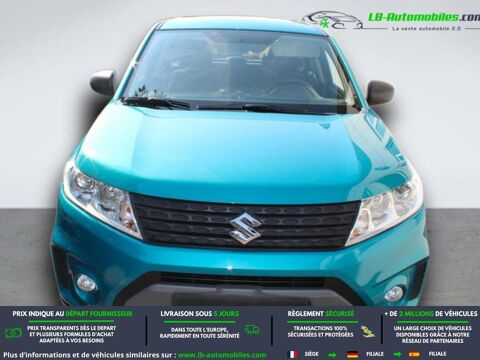 Vitara 1.6 VVT 120ch BVM 2017 occasion 31850 Beaupuy