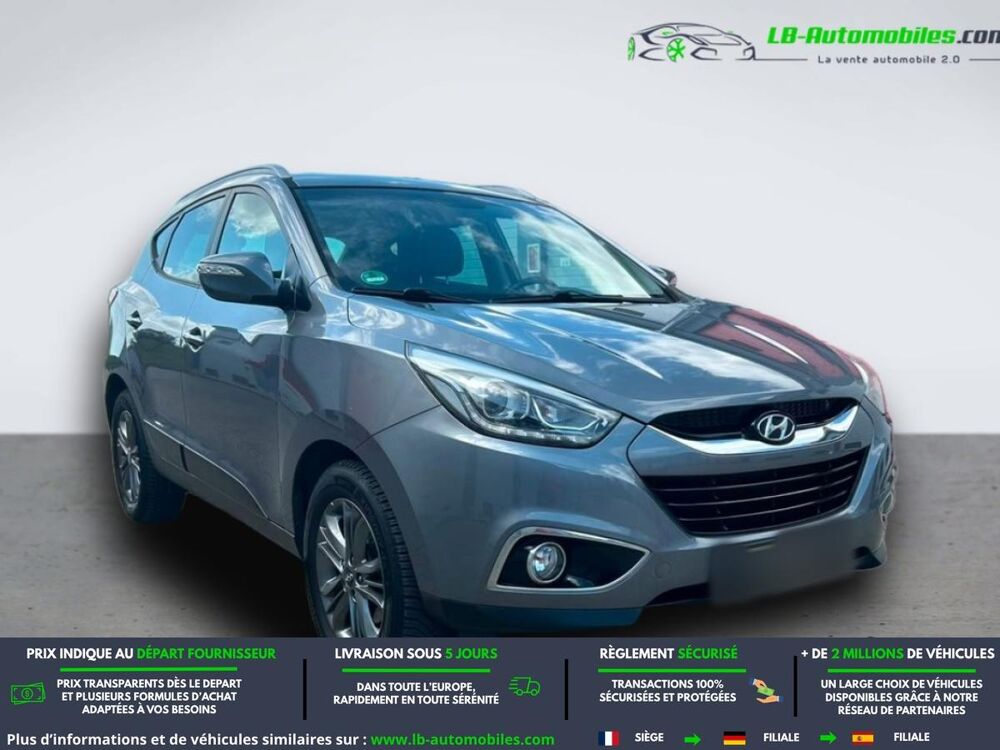 iX35 1.6 GDi 135 2WD 2015 occasion 31850 Beaupuy