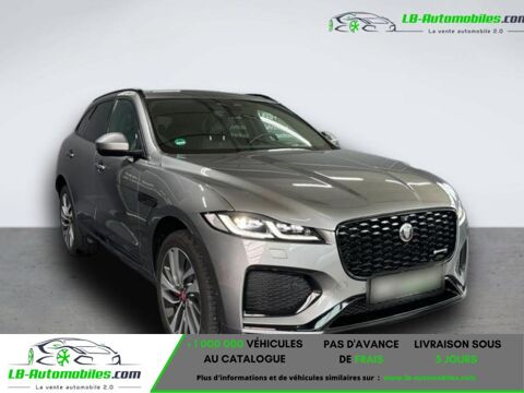 Jaguar F-PACE 3.0 - D300 AWD BVA 2021 occasion Beaupuy 31850