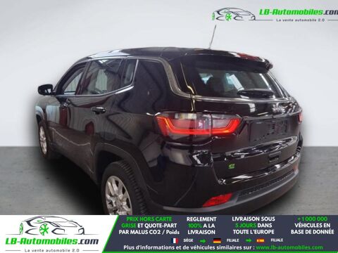 Compass 1.3 GSE 130 ch BVA 2024 occasion 31850 Beaupuy