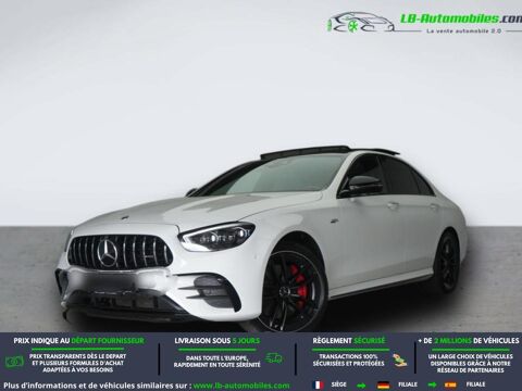 Classe E 53 AMG BVA 4-Matic+ 2023 occasion 31850 Beaupuy