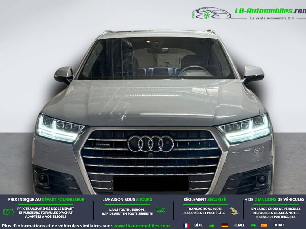 Q7 3.0 V6 TDI 272 BVA Quattro 7pl 2016 occasion 31850 Beaupuy