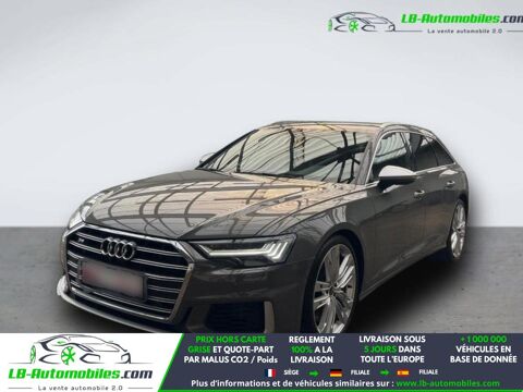 S6 TDI 344 ch BVA Quattro 2022 occasion 31850 Beaupuy