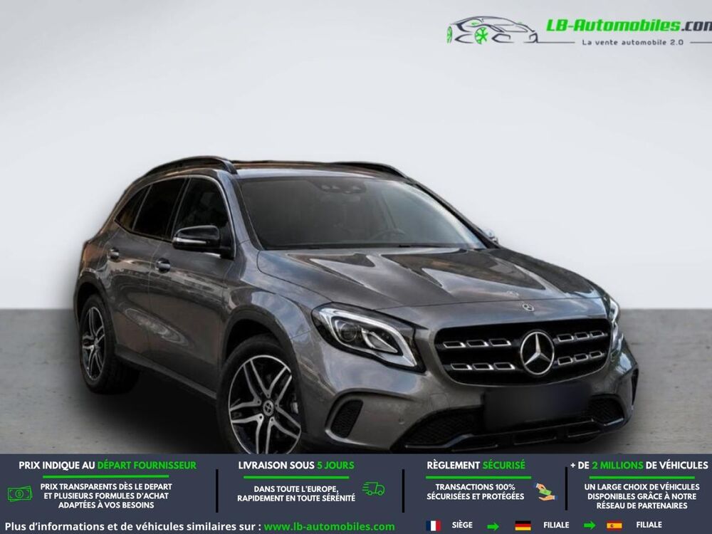 Classe GLA 180 BVM 2019 occasion 31850 Beaupuy