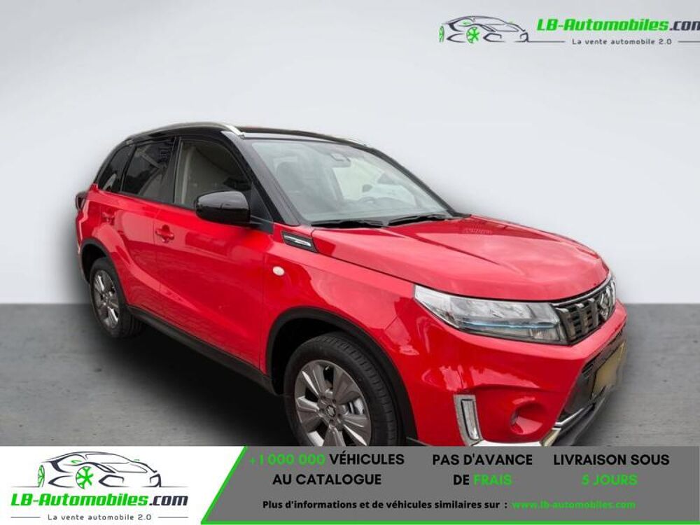 Vitara 1.4 Boosterjet Allgrip 129ch BVM 2022 occasion 31850 Beaupuy