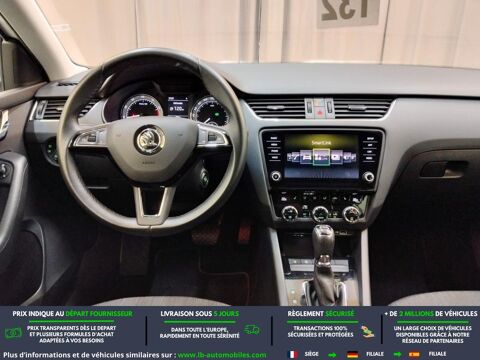 Octavia 1.5 TSI 150 ch BVA 2019 occasion 31850 Beaupuy