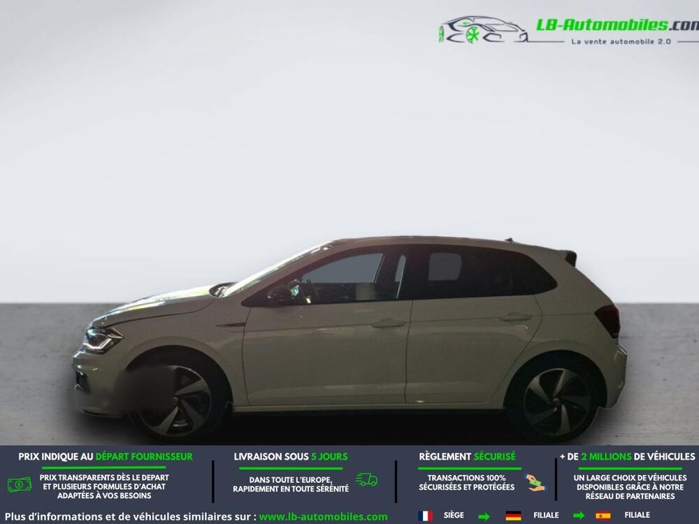 Polo 2.0 TSI 200 S&S BVA 2020 occasion 31850 Beaupuy