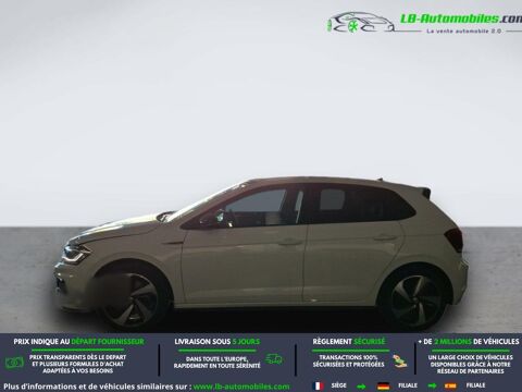 Polo 2.0 TSI 200 S&S BVA 2020 occasion 31850 Beaupuy