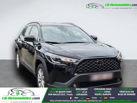 Corolla Hybride 140ch BVA 2024 occasion 31850 Beaupuy