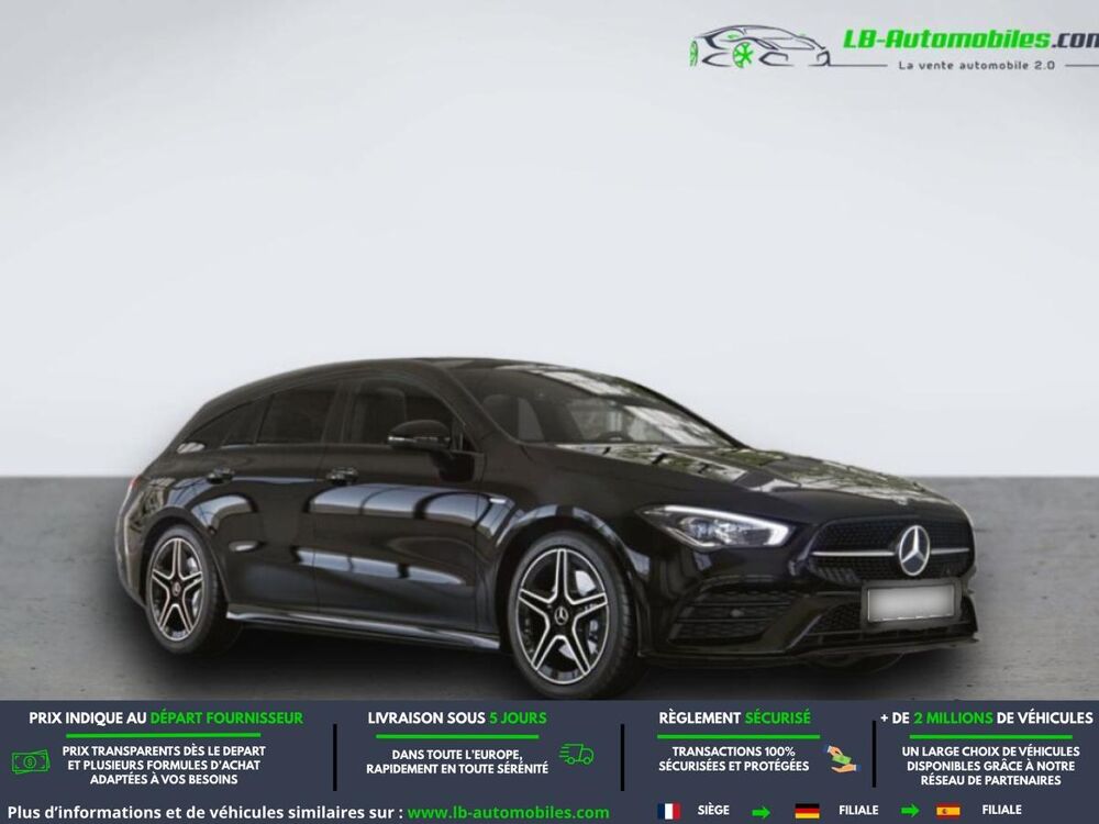 Classe CLA 250 e BVA 2022 occasion 31850 Beaupuy