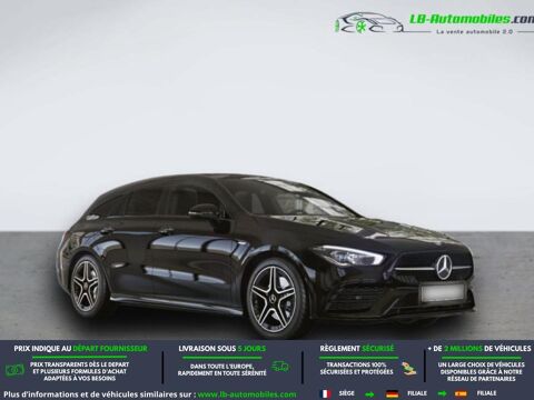 Annonce voiture Mercedes Classe CLA 26890 €