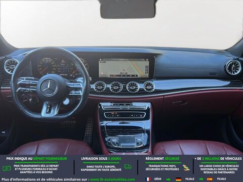 Classe CLS 53 AMG 2023 occasion 31850 Beaupuy