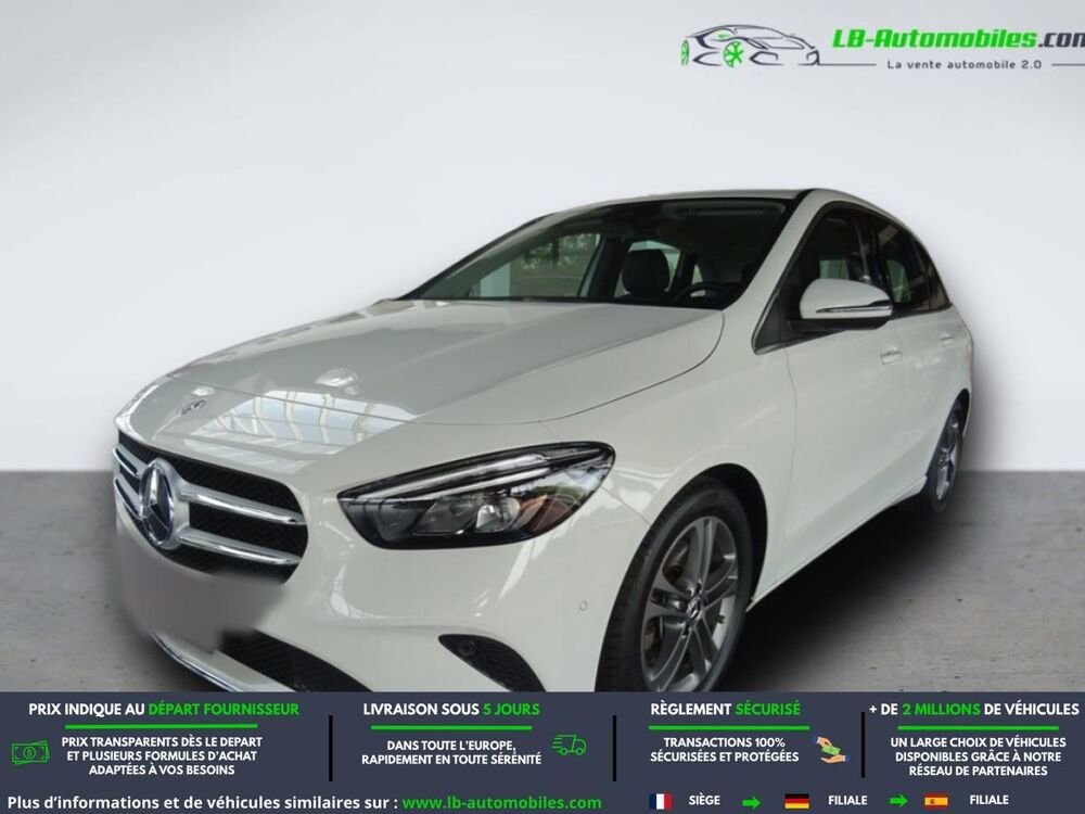 Classe B 220 BVA 2019 occasion 31850 Beaupuy