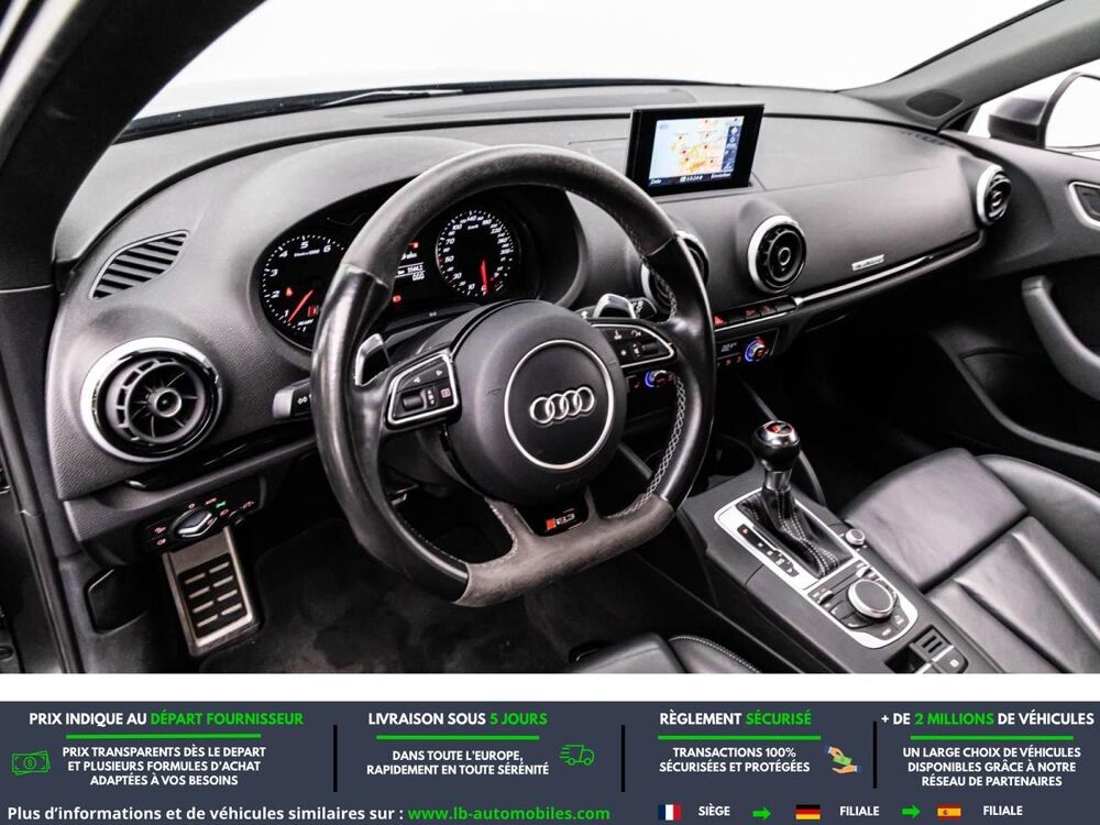 RS3 2.5 TFSI 367 2016 occasion 31850 Beaupuy