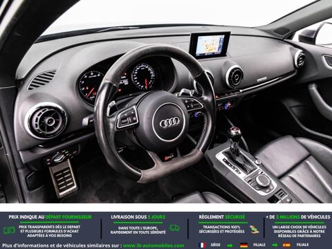 RS3 2.5 TFSI 367 2016 occasion 31850 Beaupuy