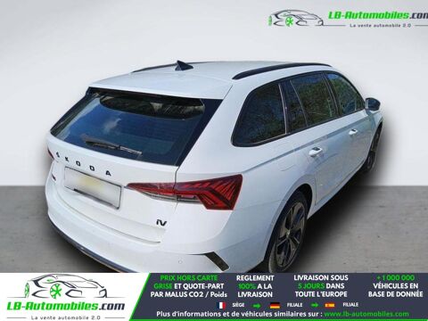 Octavia 1.4 TSI PHEV 245 ch BVA 2022 occasion 31850 Beaupuy