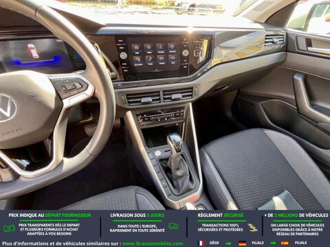 Taigo 1.0 TSI 110 BVA 2022 occasion 31850 Beaupuy