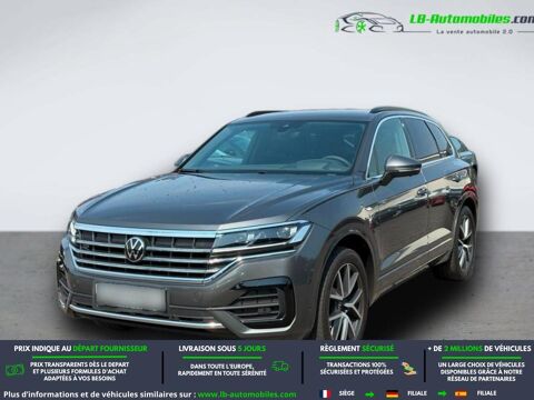 Annonce voiture Volkswagen Touareg 44990 €