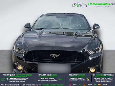 Mustang 5.0 421 BVM 2017 occasion 31850 Beaupuy