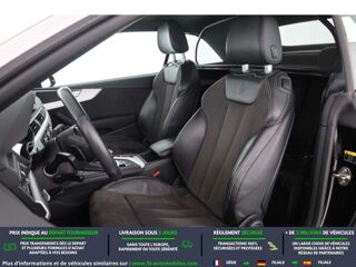A5 TFSI 190 BVA 2019 occasion 31850 Beaupuy