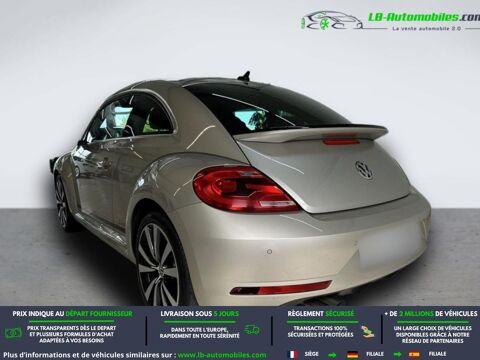 Beetle 2014 occasion 31850 Beaupuy