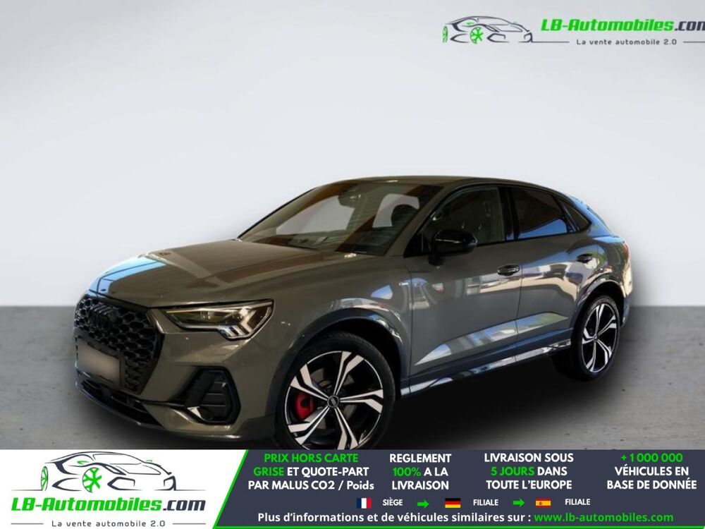 Q3 40 TDI 190 ch BVA Quattro 2024 occasion 31850 Beaupuy