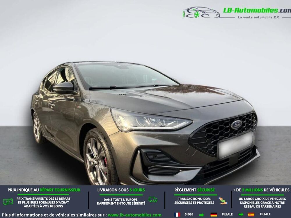 Focus 1.0 EcoBoost 155 mHEV BVM 2023 occasion 31850 Beaupuy
