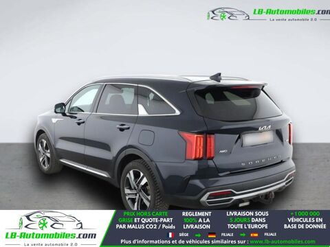 Sorento 1.6 T-GDi Hybride 230 ch 5 pl BVA 2022 occasion 31850 Beaupuy