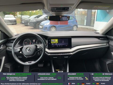 Octavia 2.0 TDI 150 ch BVA 2023 occasion 31850 Beaupuy