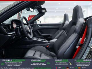 911 4S 3.0i 450 PDK 2019 occasion 31850 Beaupuy
