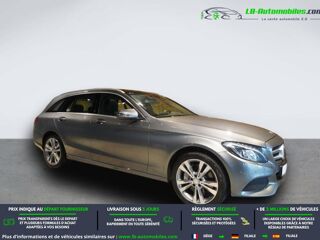 Classe C 400 BVA 4Matic 2016 occasion 31850 Beaupuy